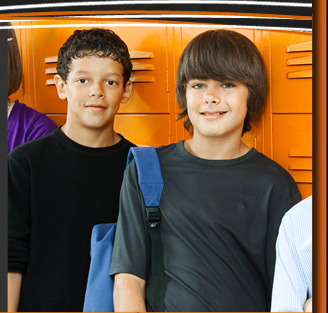 About Von Tobel Middle School